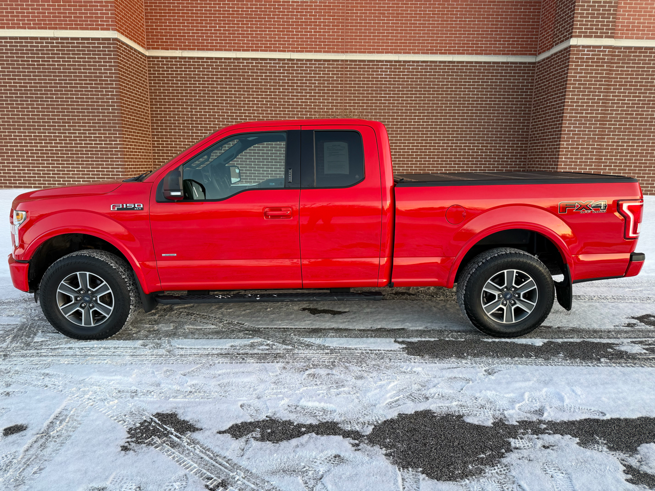 Ford F-150  2015