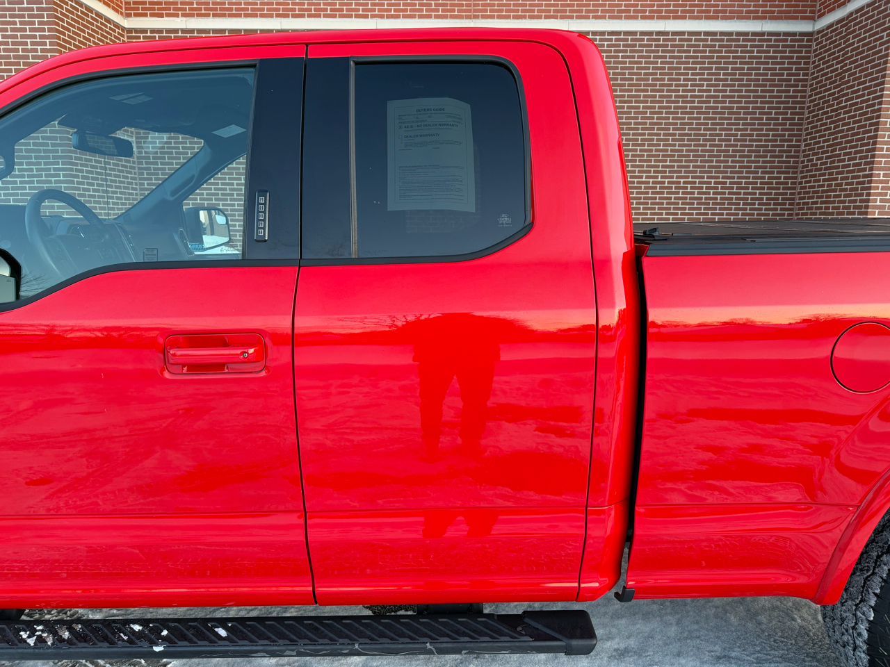 Ford F-150  2015