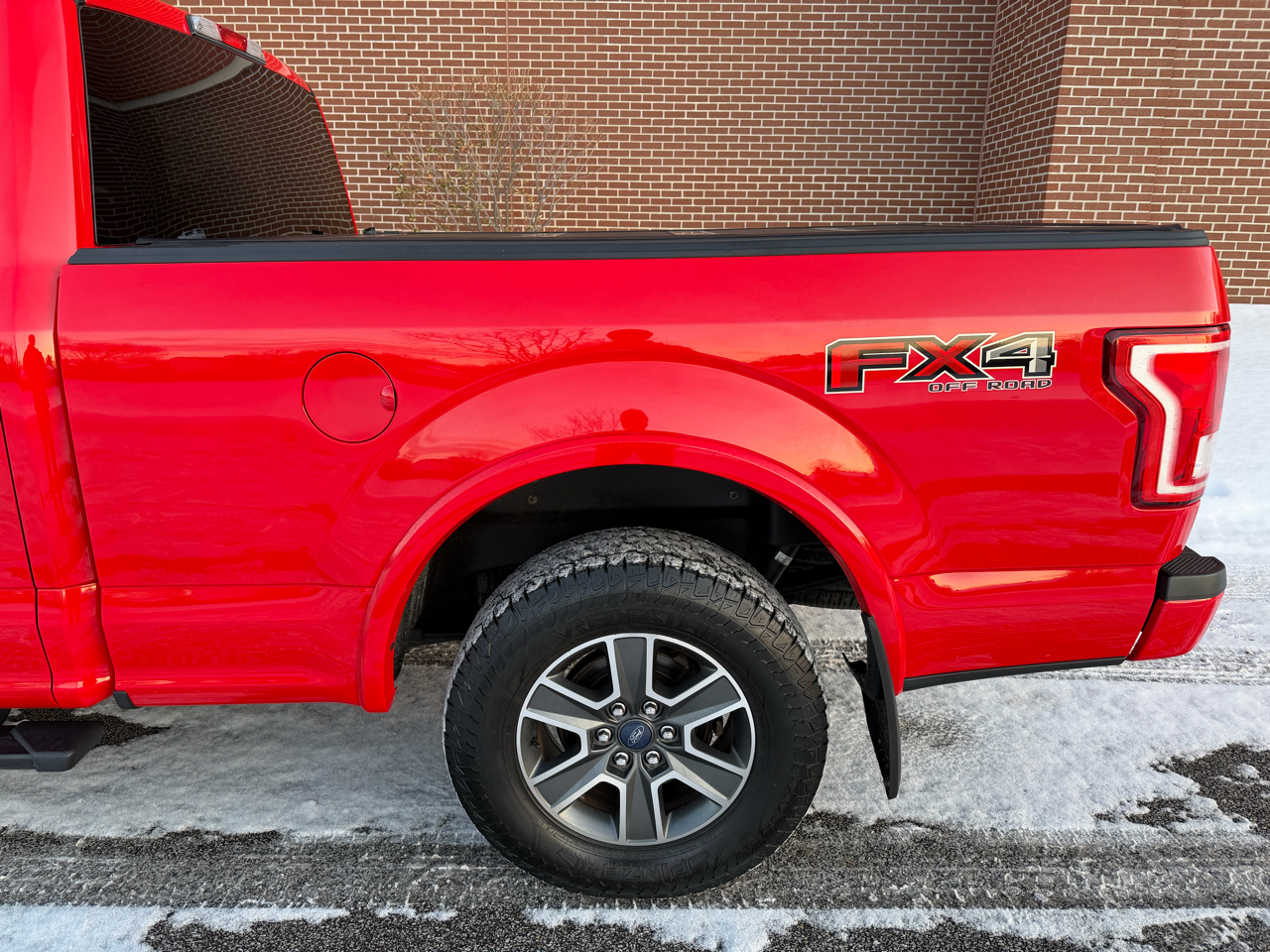 Ford F-150  2015