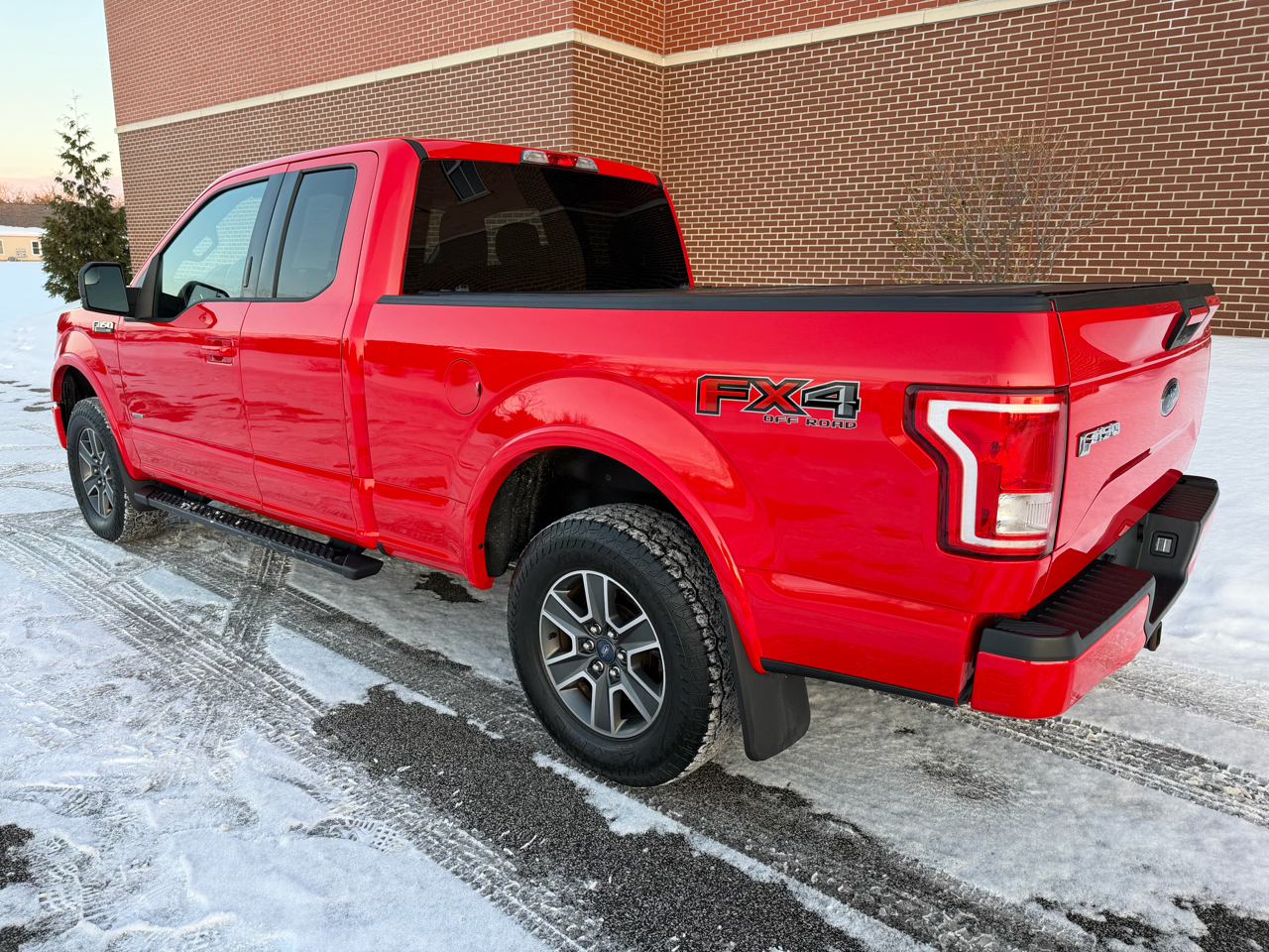 Ford F-150  2015