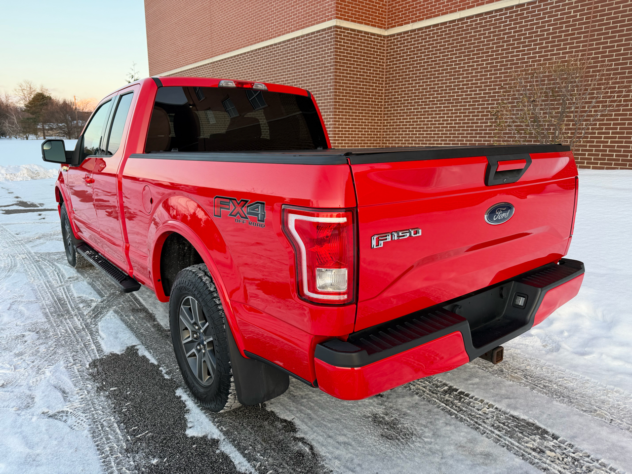 Ford F-150  2015