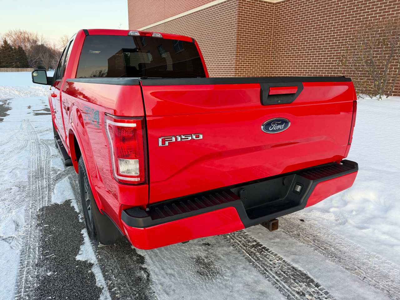 Ford F-150  2015