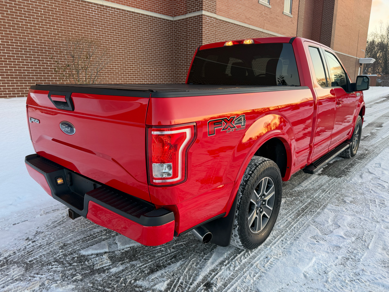 Ford F-150  2015