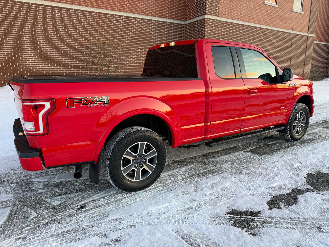 Ford F-150  2015