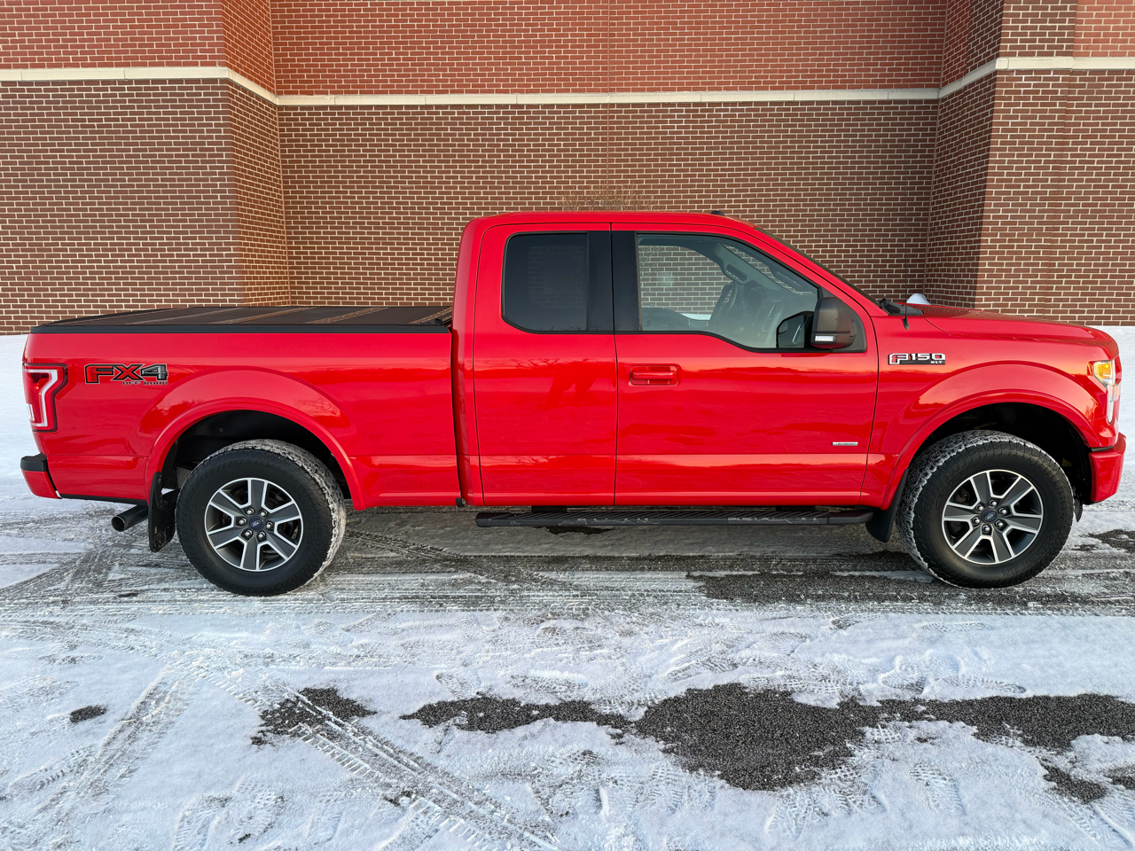 Ford F-150  2015