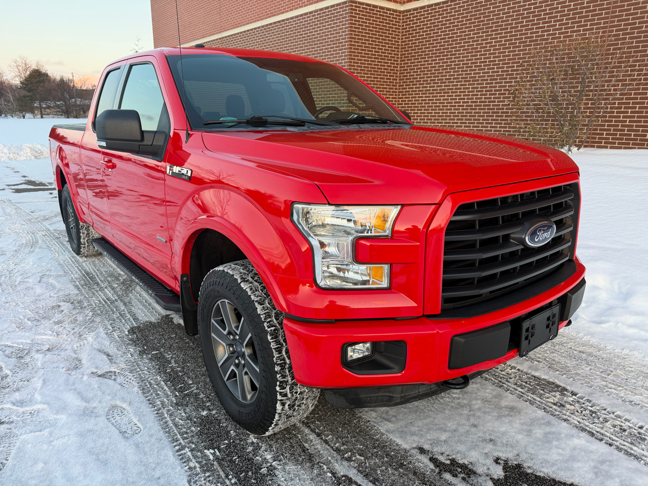 Ford F-150  2015