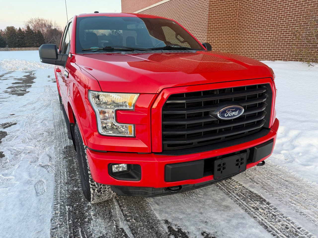 Ford F-150  2015