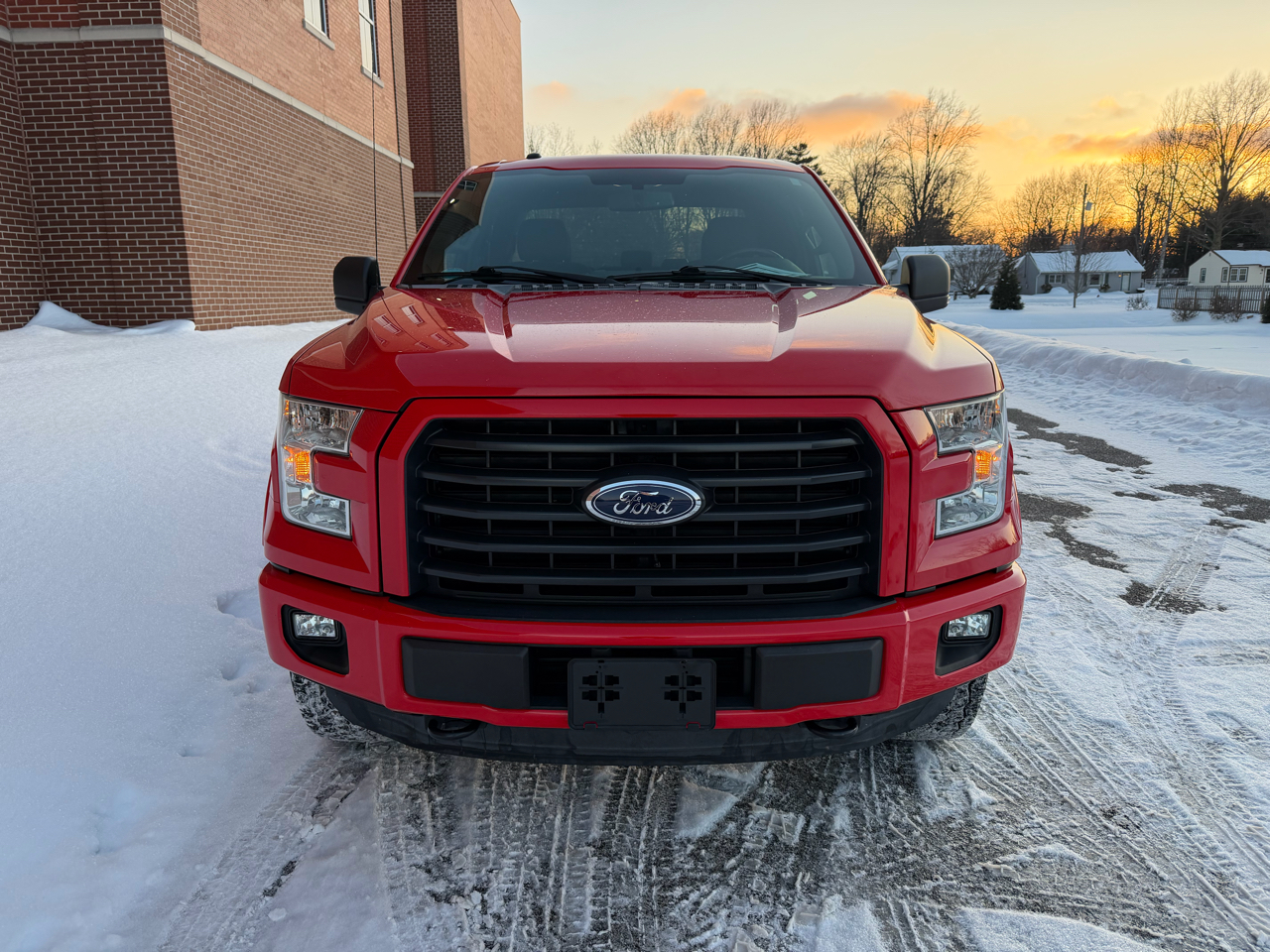 Ford F-150  2015