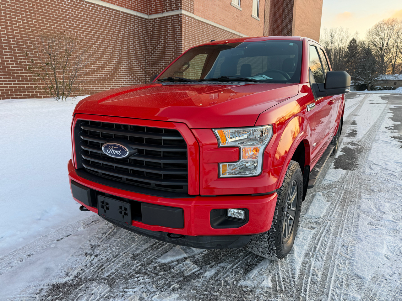 Ford F-150  2015