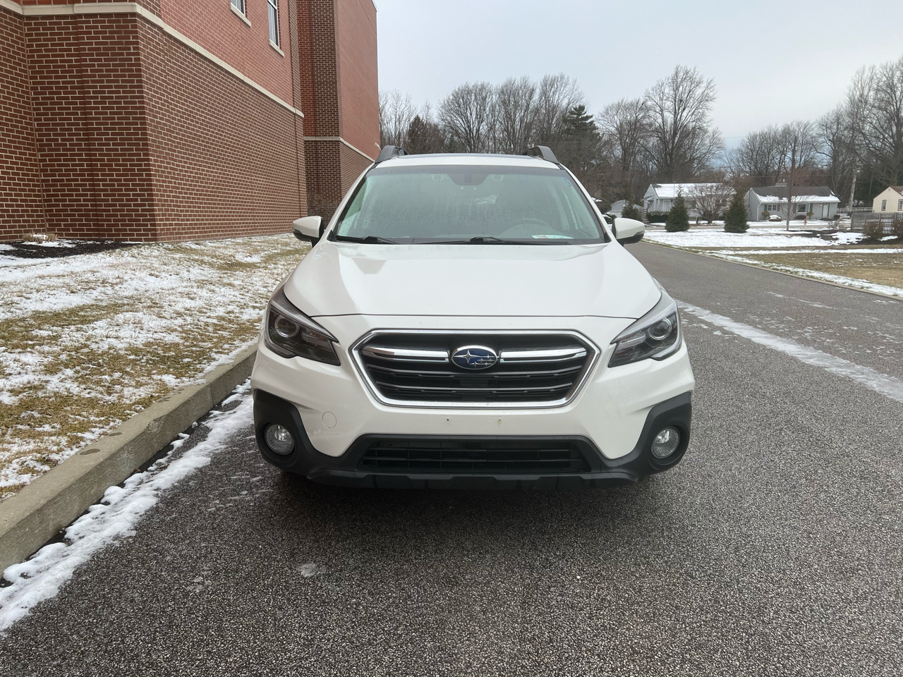 Subaru Outback  2018
