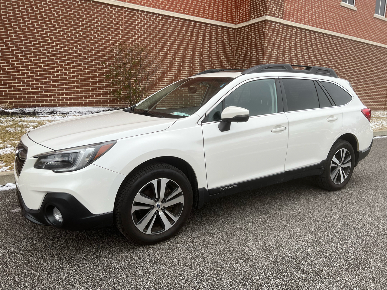 Subaru Outback  2018