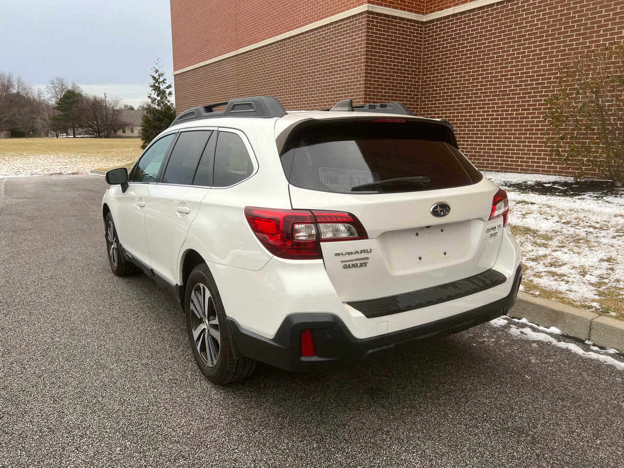 Subaru Outback  2018