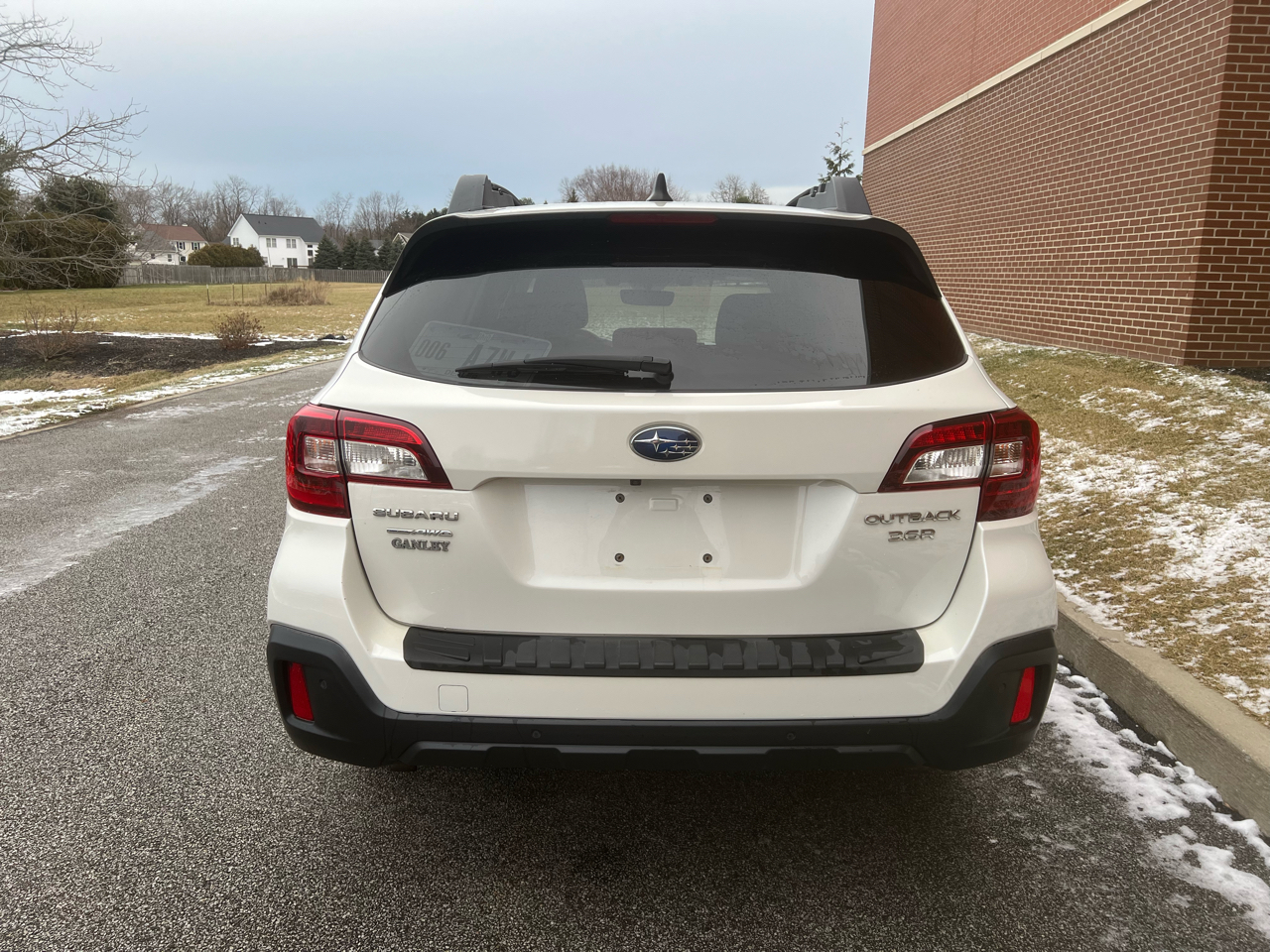 Subaru Outback  2018