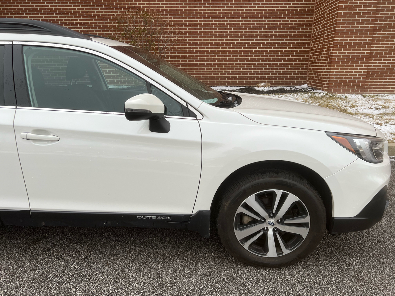 Subaru Outback  2018