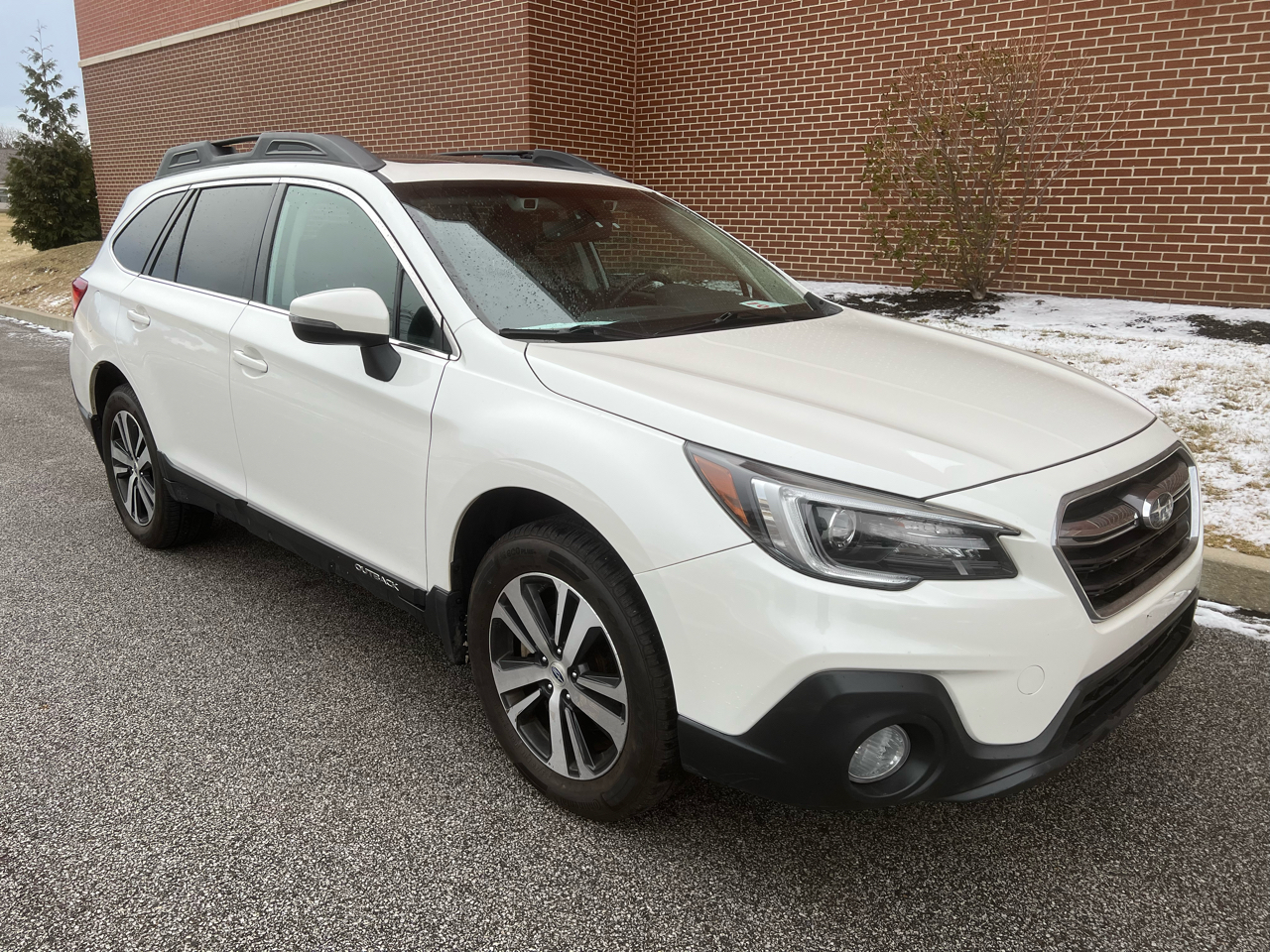 Subaru Outback  2018