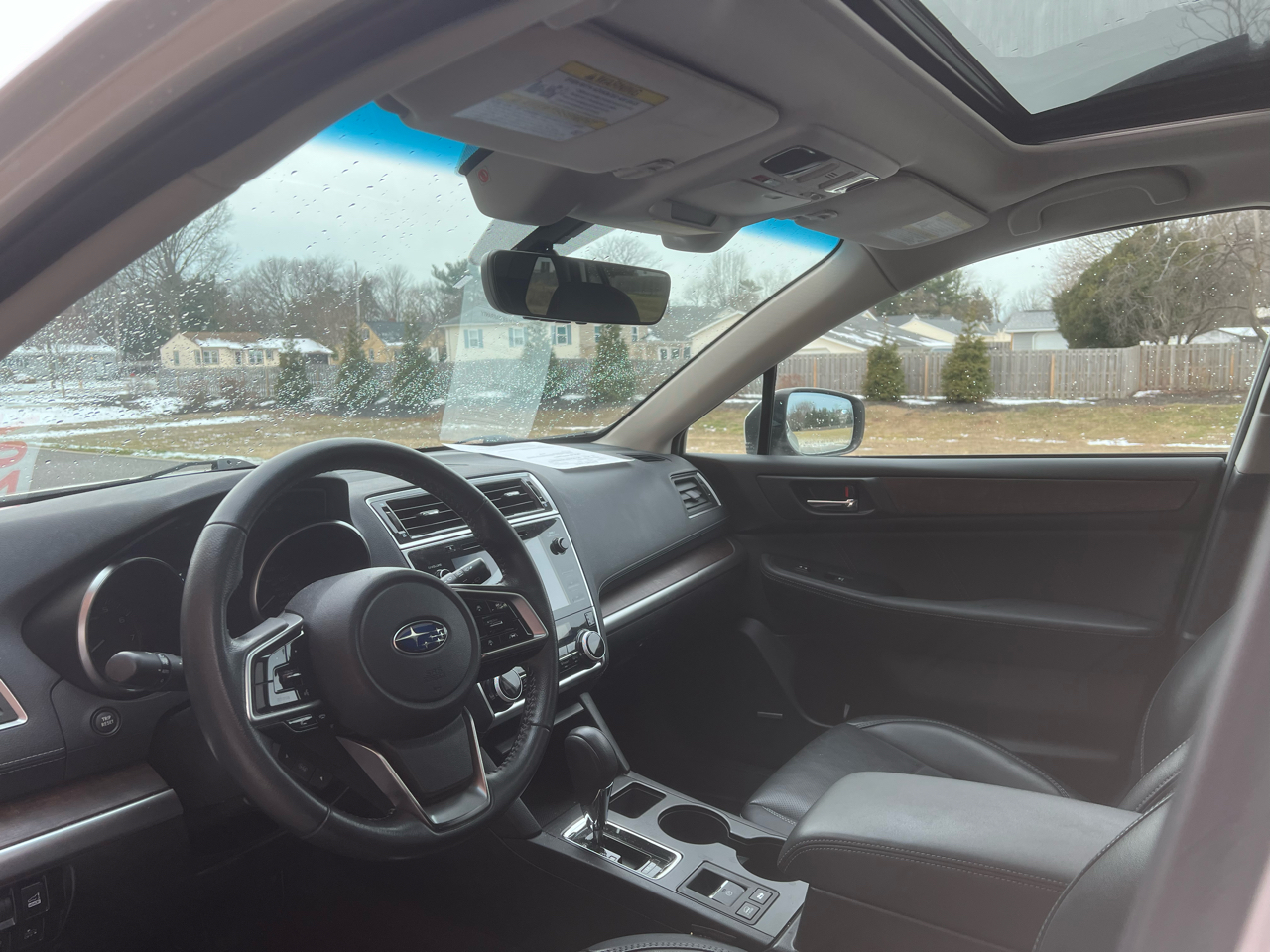 Subaru Outback  2018