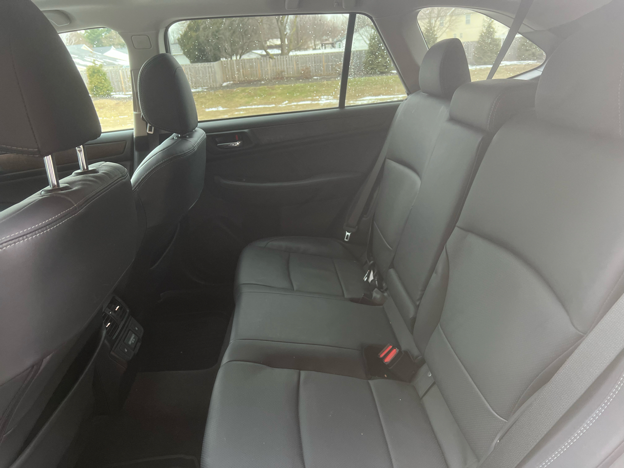 Subaru Outback  2018