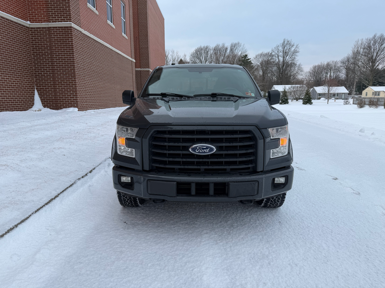 Ford F-150  2017