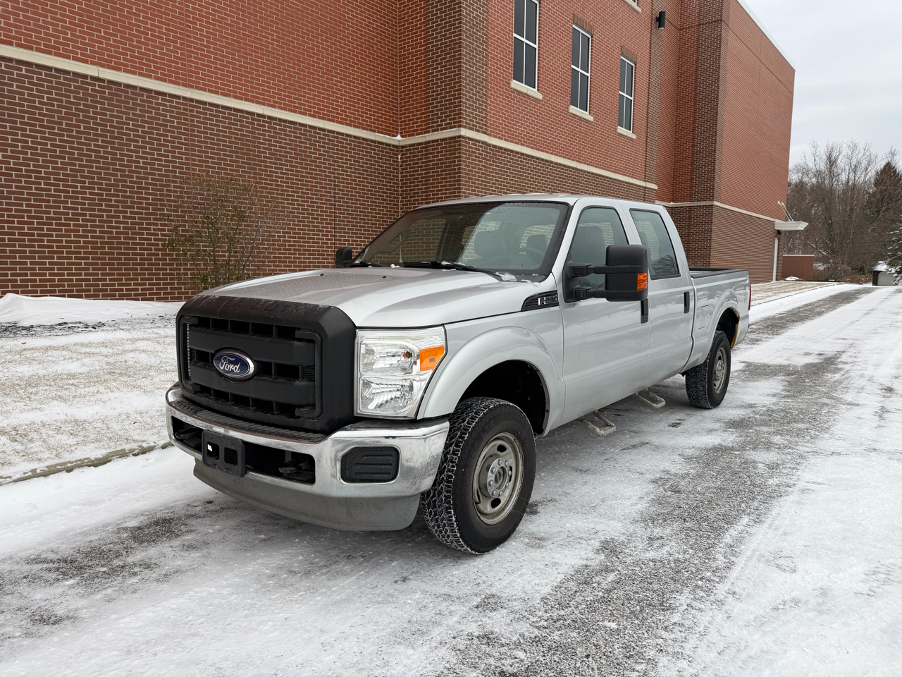 2011 Ford F-250 Super Duty XL