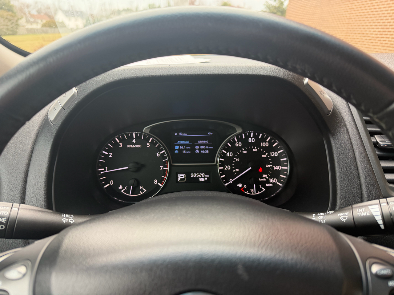 Nissan Pathfinder  2014