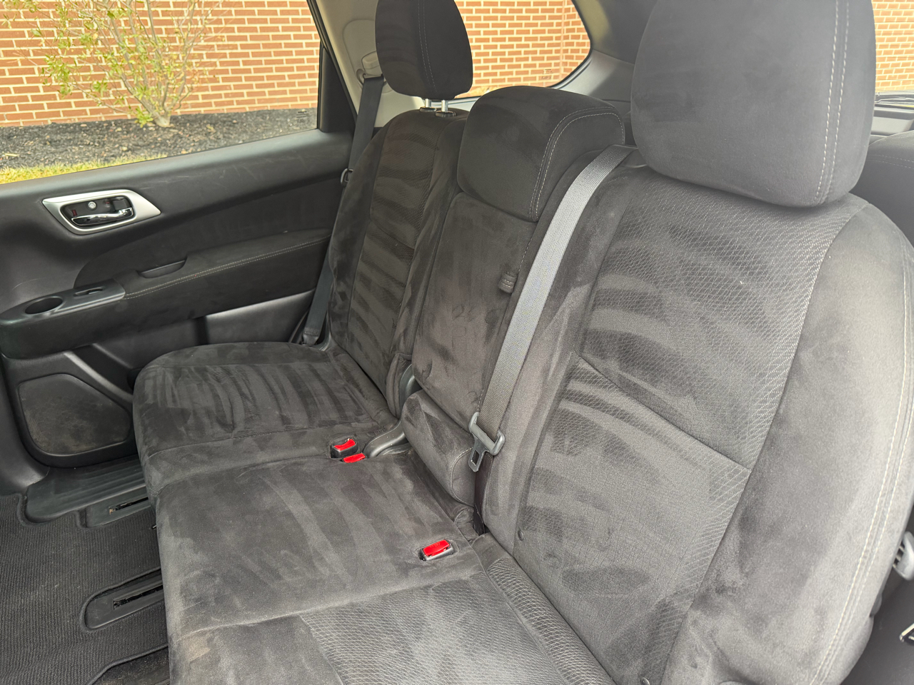 Nissan Pathfinder  2014