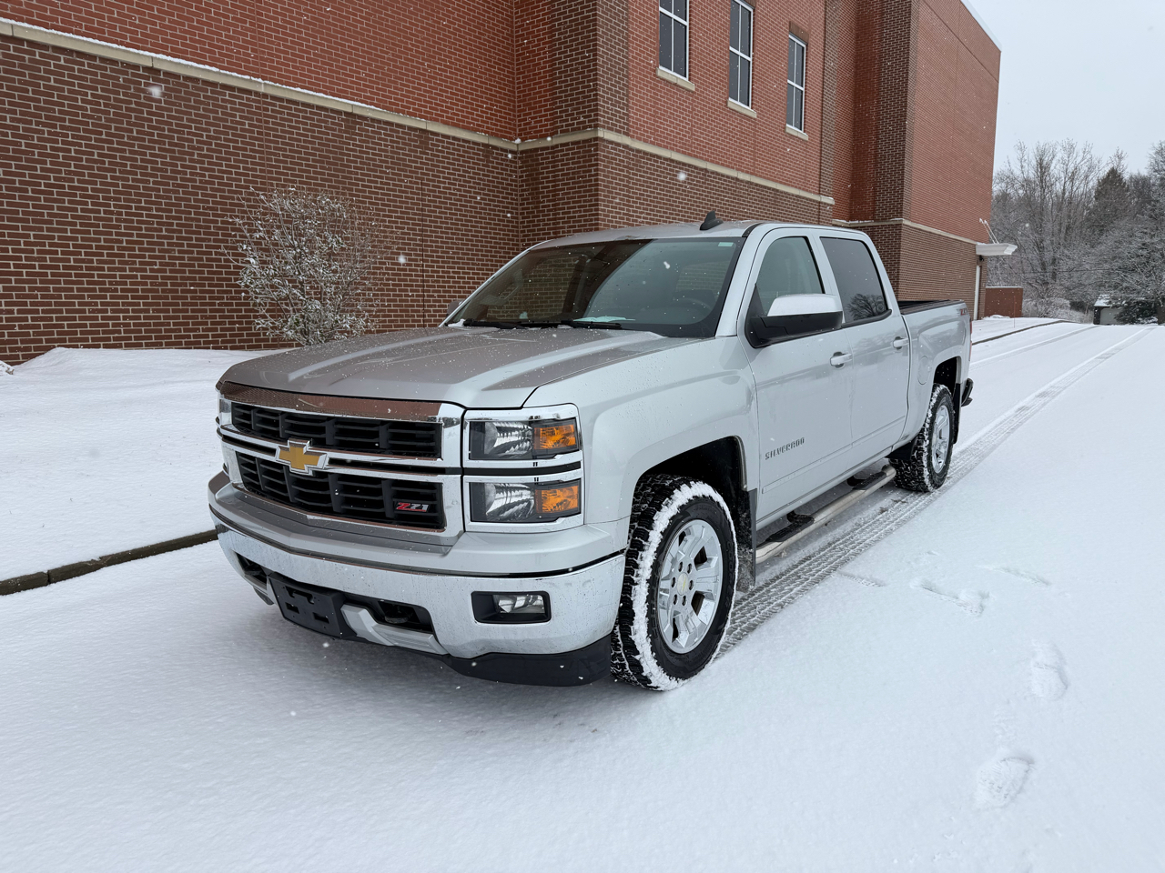 2015 Chevrolet Silverado 1500 LT