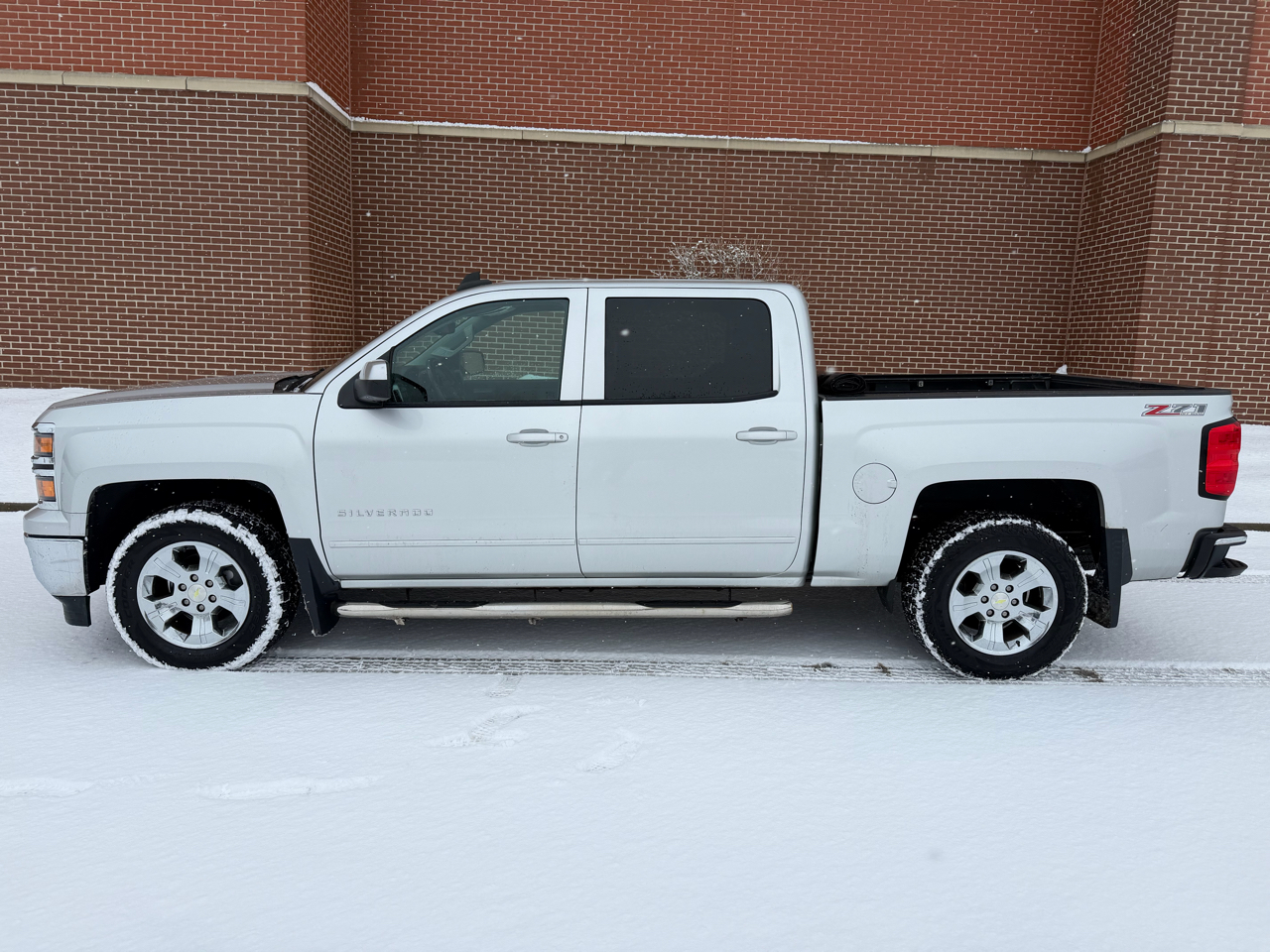 Chevrolet Silverado 1500  2015