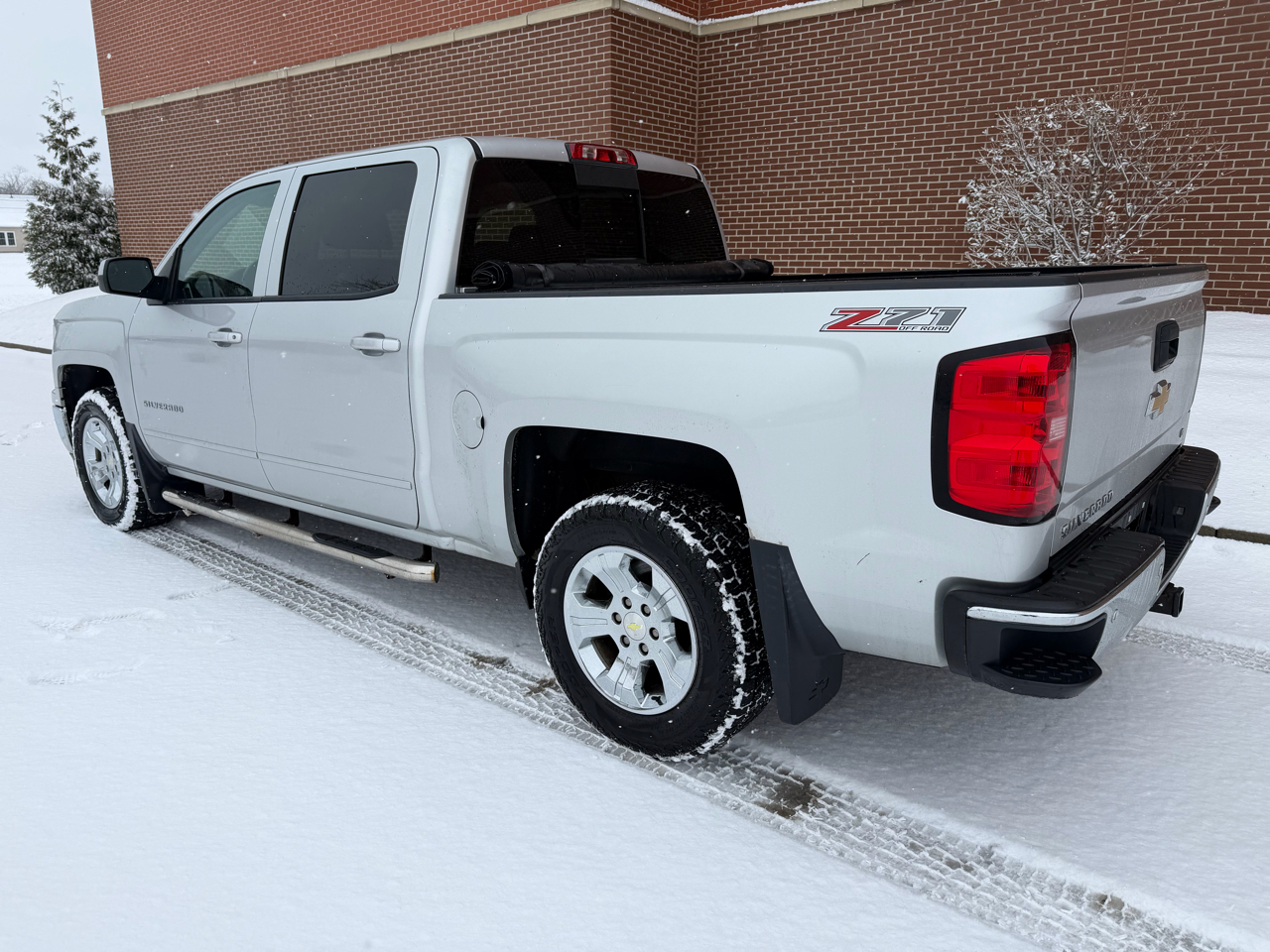 Chevrolet Silverado 1500  2015