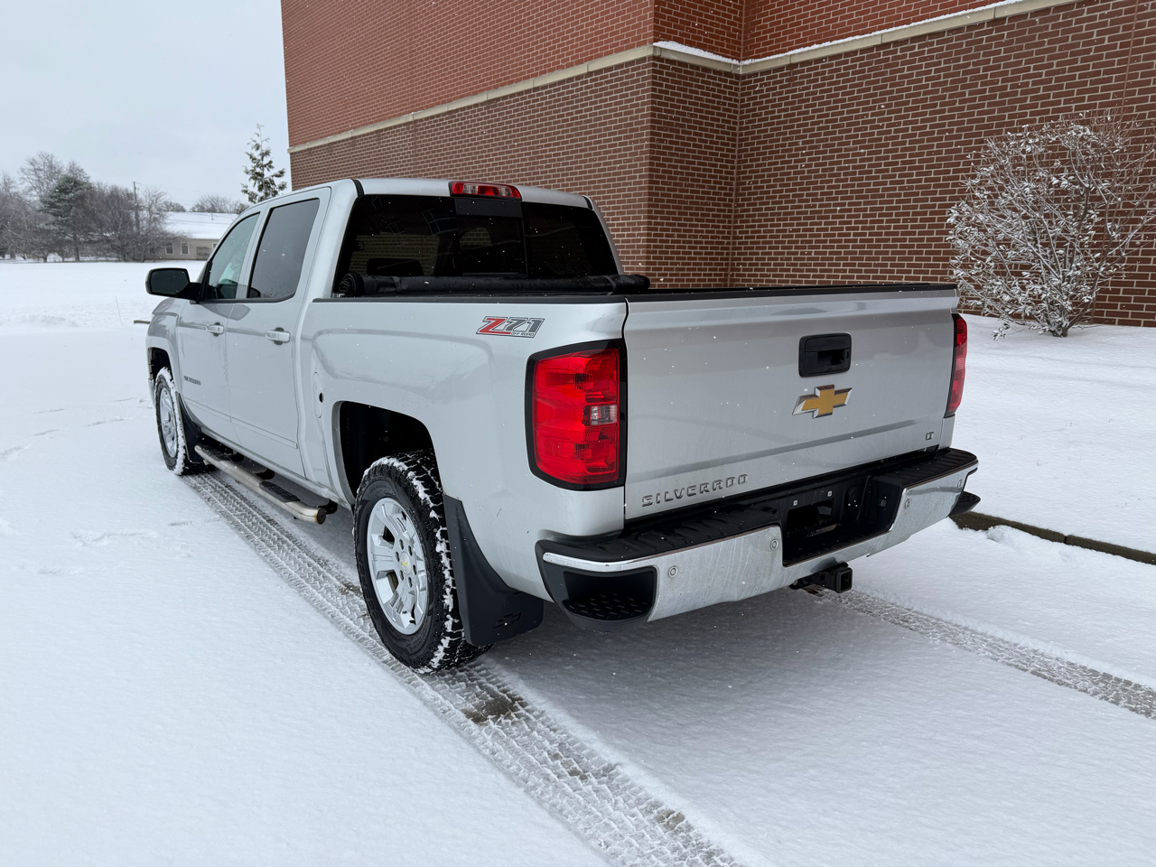Chevrolet Silverado 1500  2015