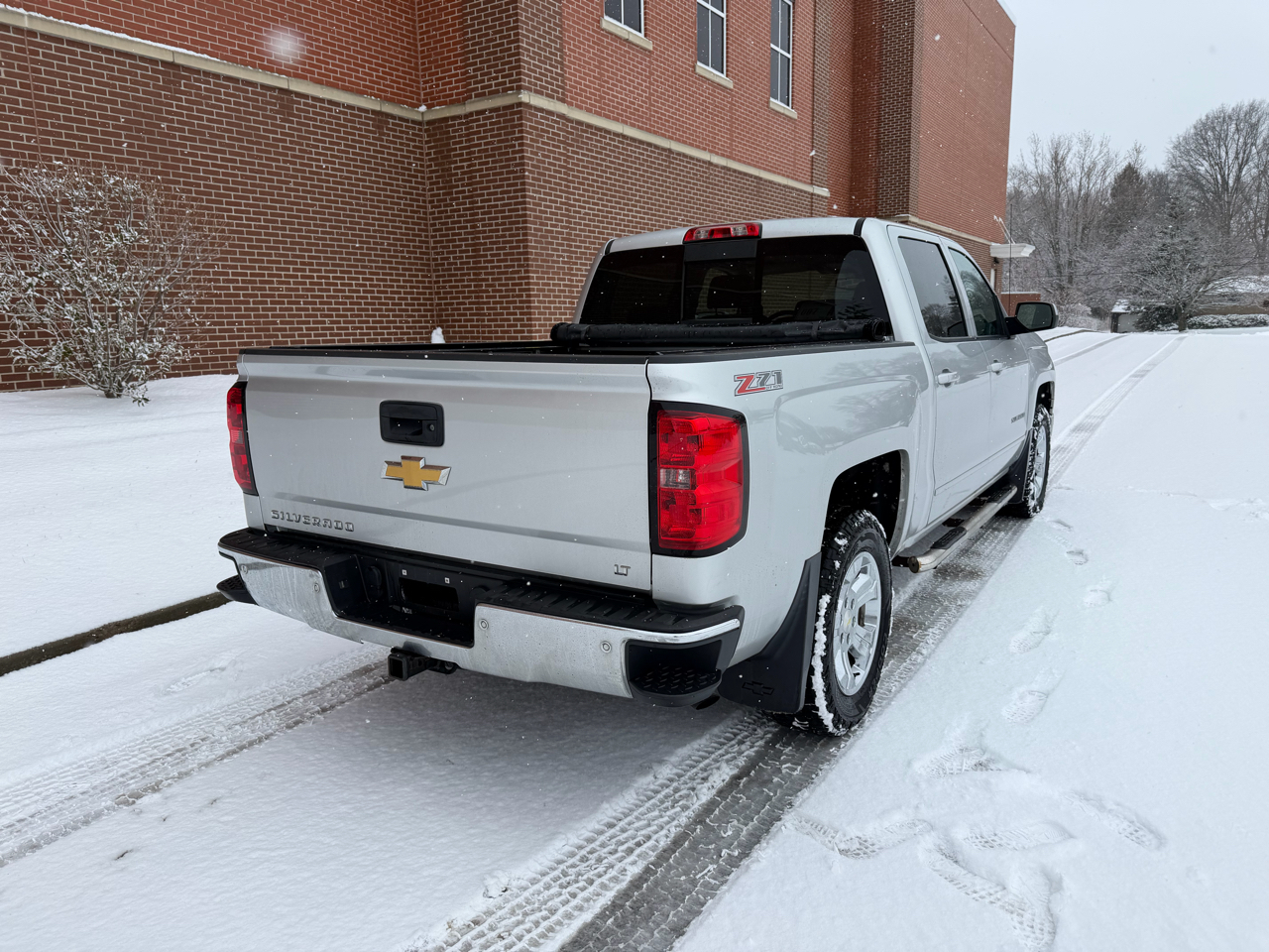 Chevrolet Silverado 1500  2015
