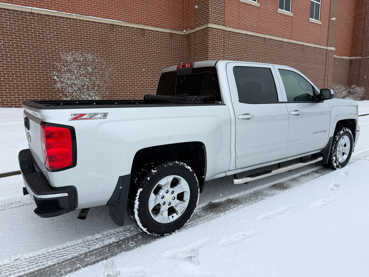 Chevrolet Silverado 1500  2015