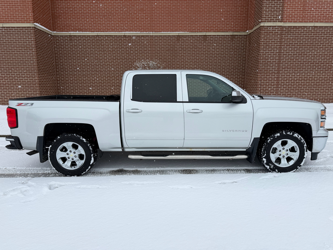Chevrolet Silverado 1500  2015
