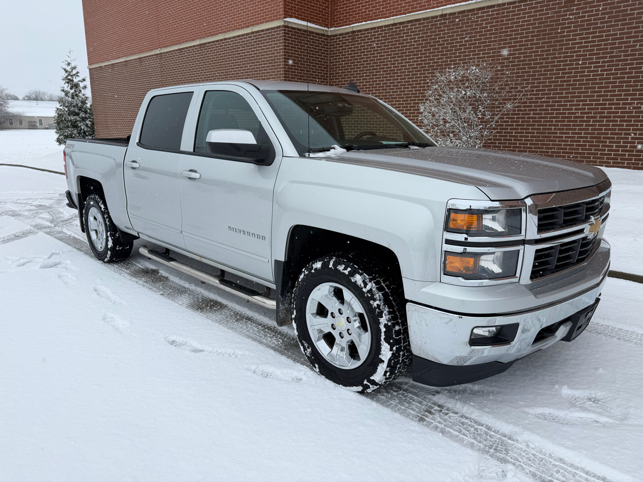 Chevrolet Silverado 1500  2015
