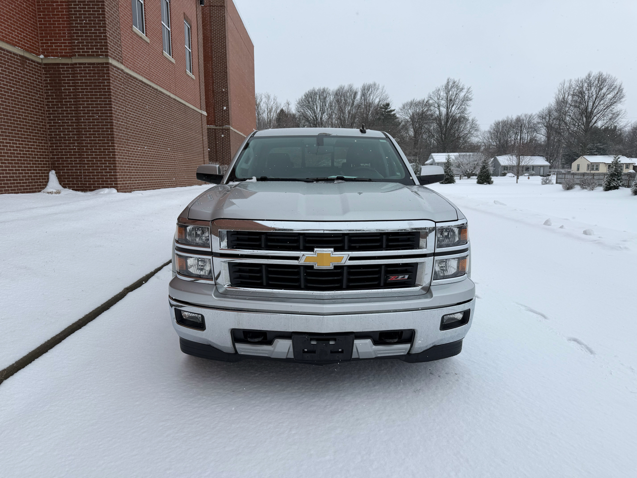 Chevrolet Silverado 1500  2015