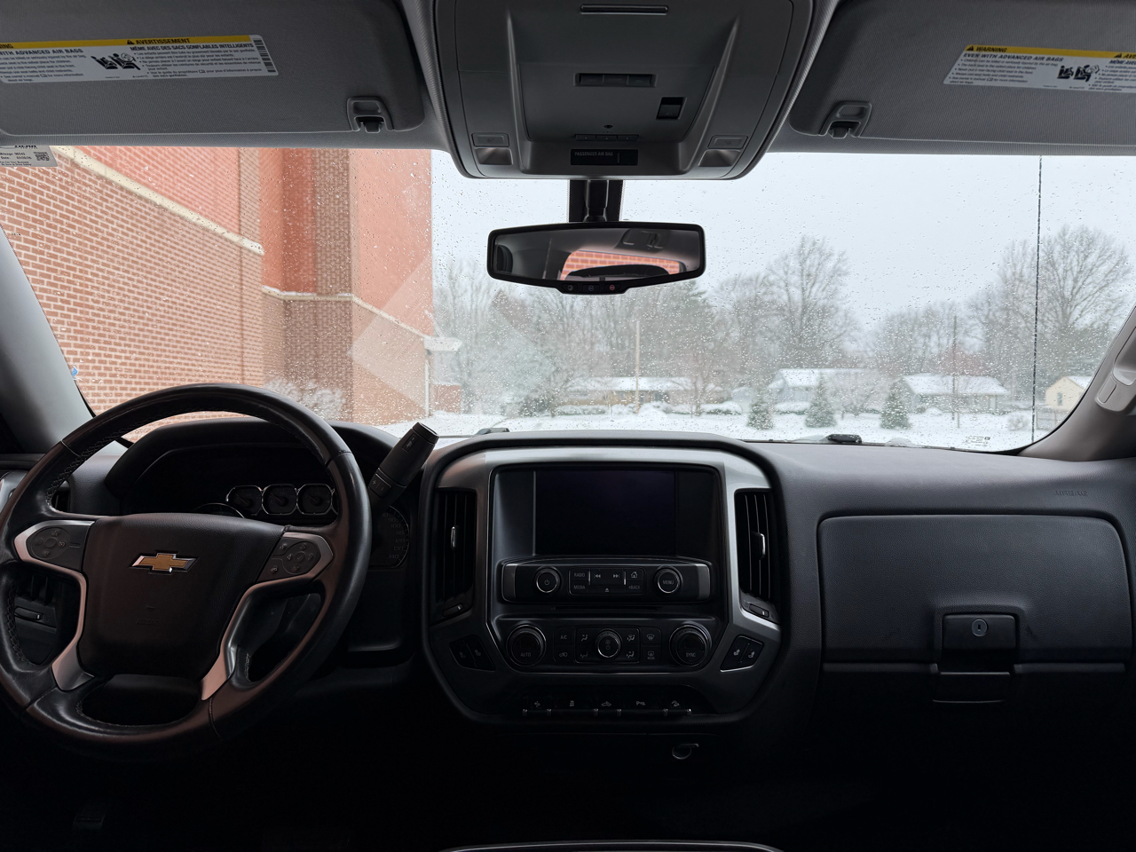 Chevrolet Silverado 1500  2015