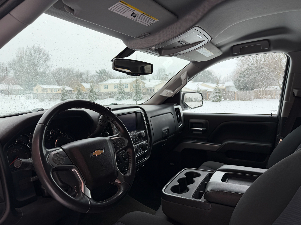 Chevrolet Silverado 1500  2015