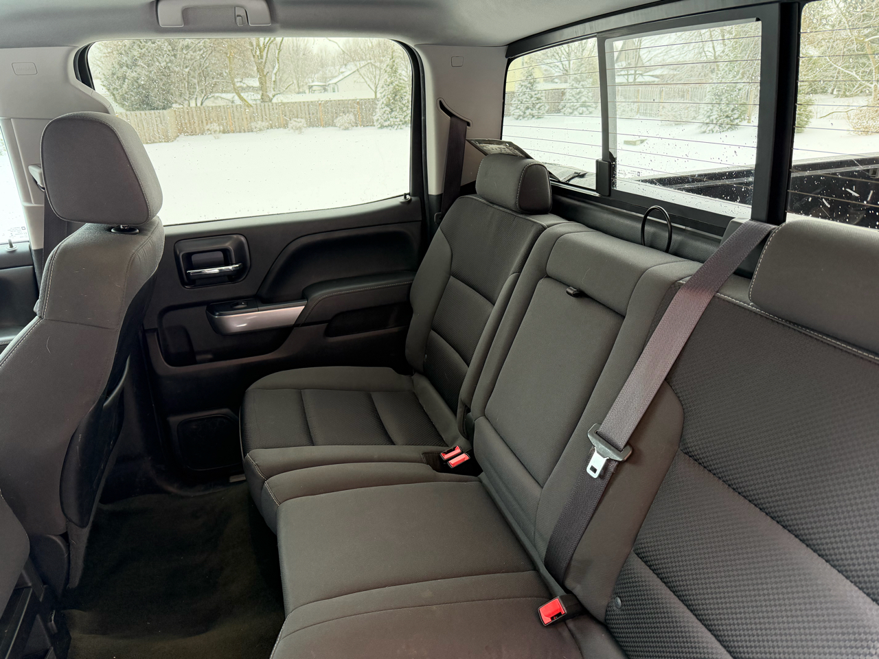 Chevrolet Silverado 1500  2015