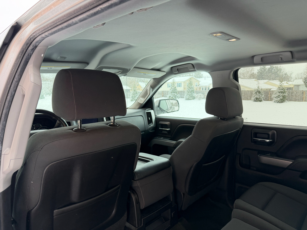 Chevrolet Silverado 1500  2015