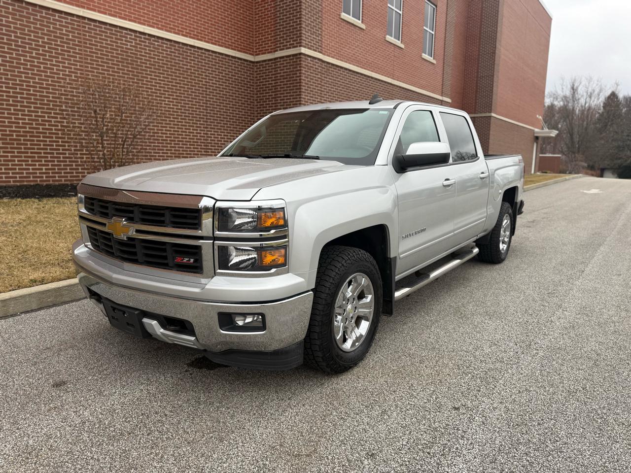 Chevrolet Silverado 1500  2015
