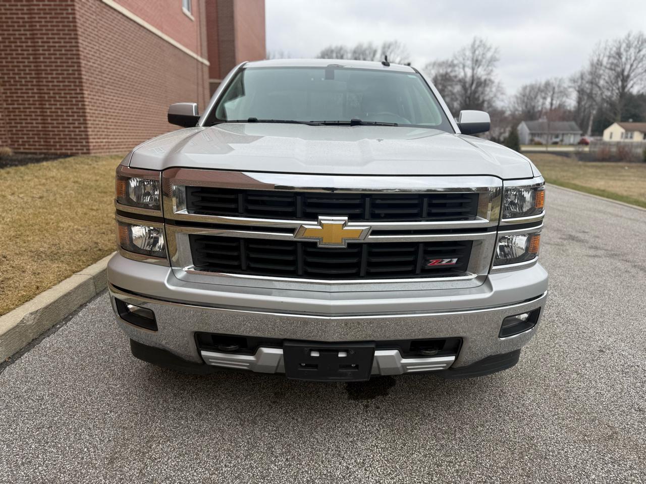 Chevrolet Silverado 1500  2015