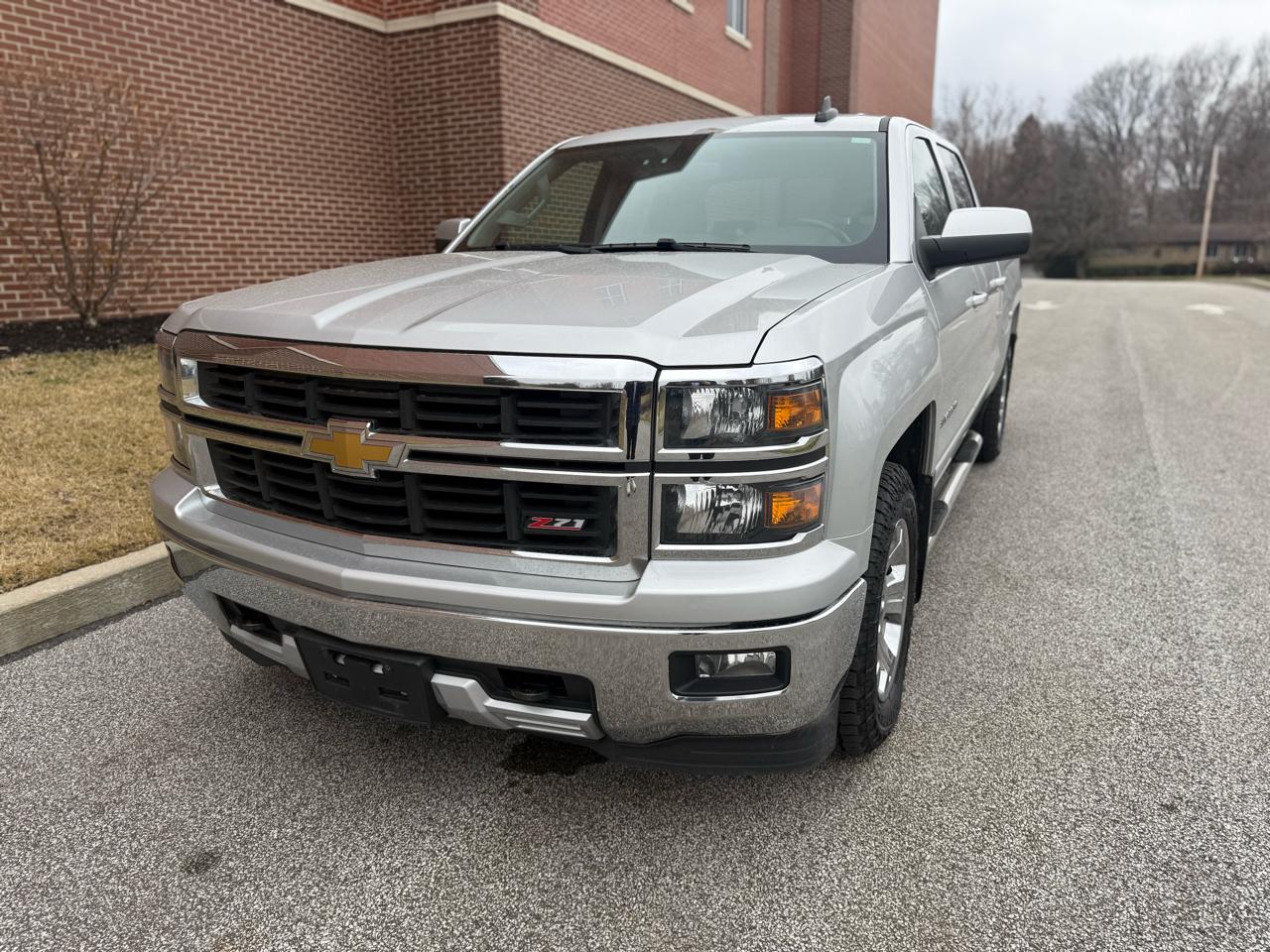Chevrolet Silverado 1500  2015