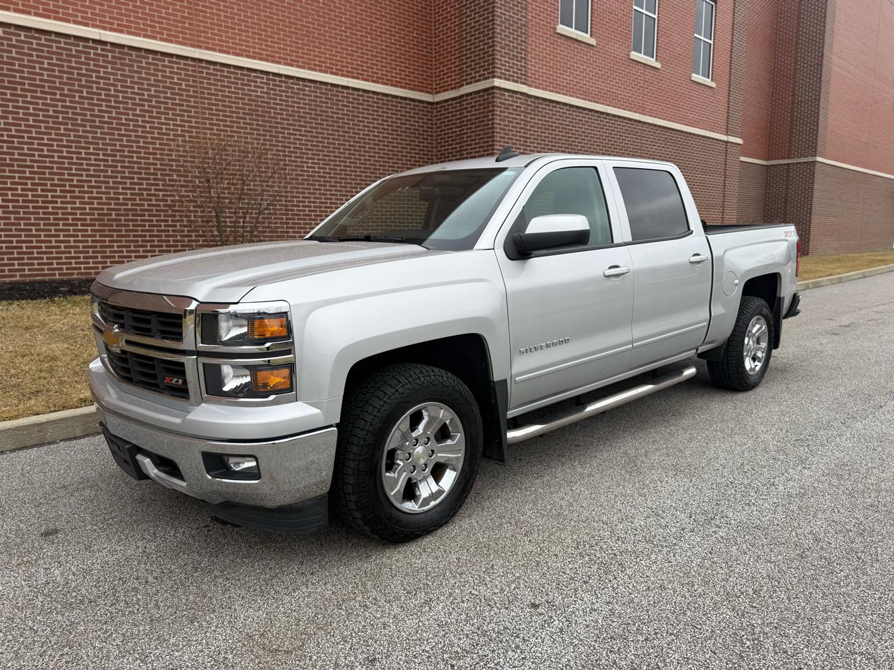 Chevrolet Silverado 1500  2015