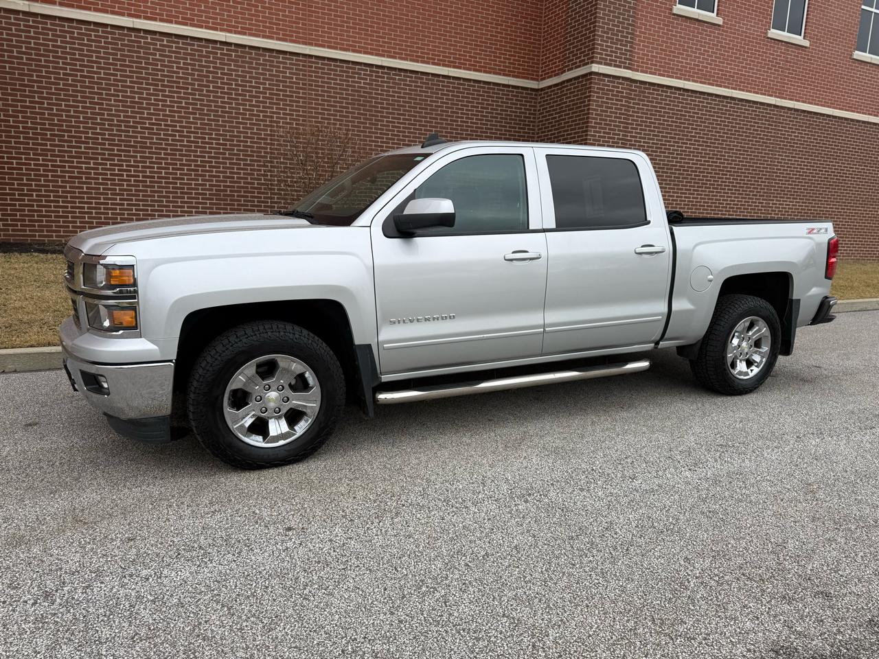 Chevrolet Silverado 1500  2015