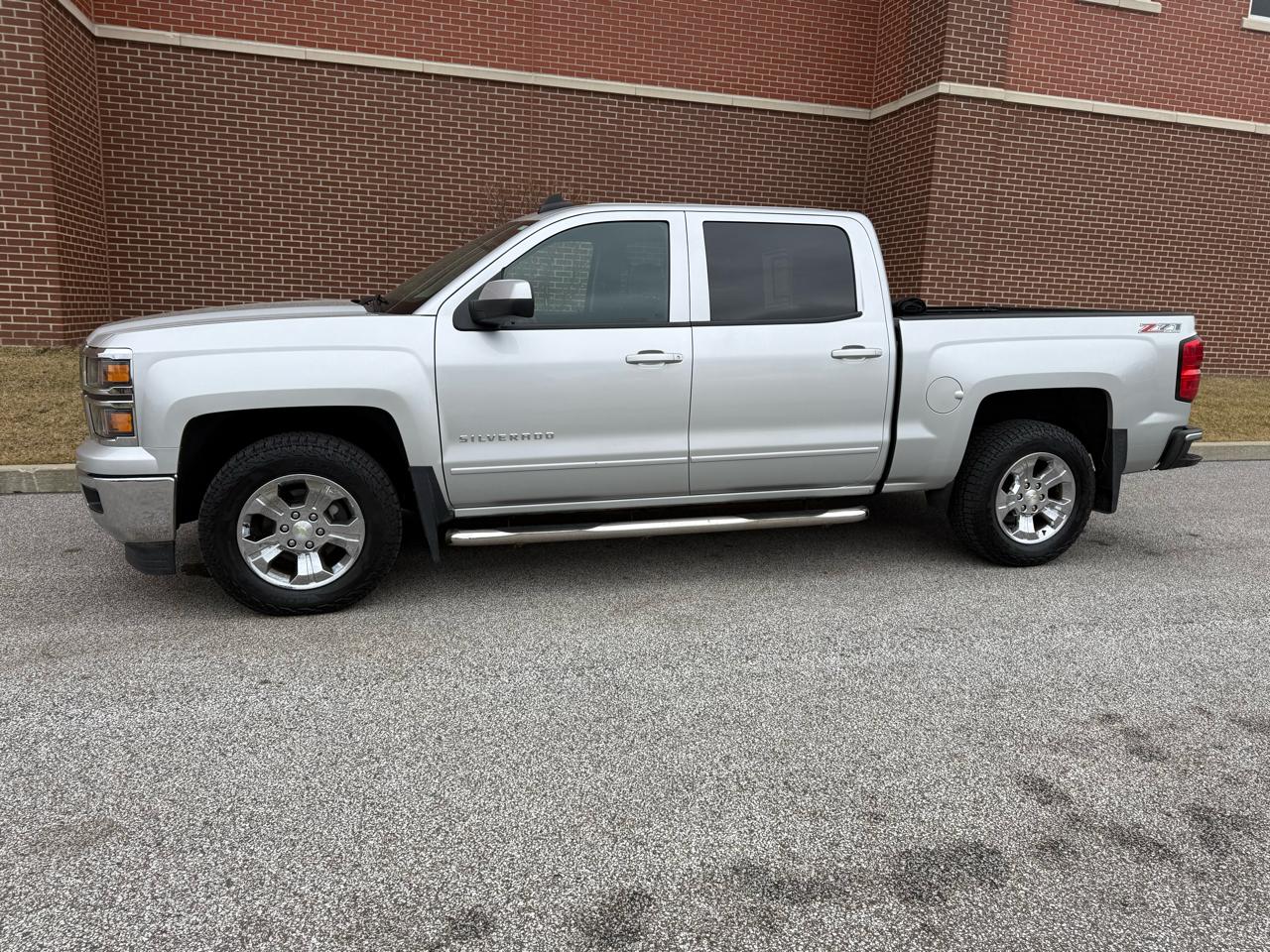 Chevrolet Silverado 1500  2015