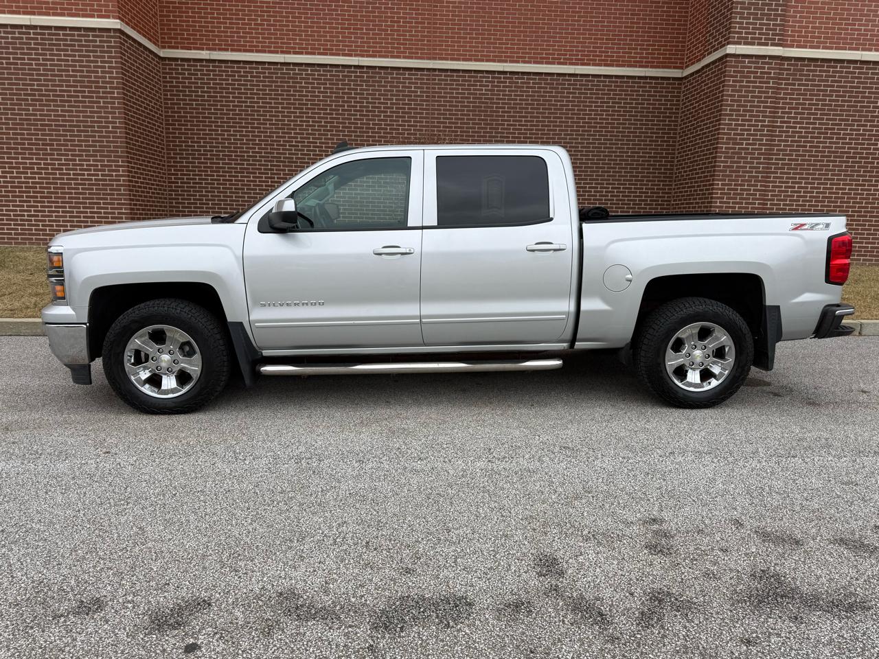 Chevrolet Silverado 1500  2015