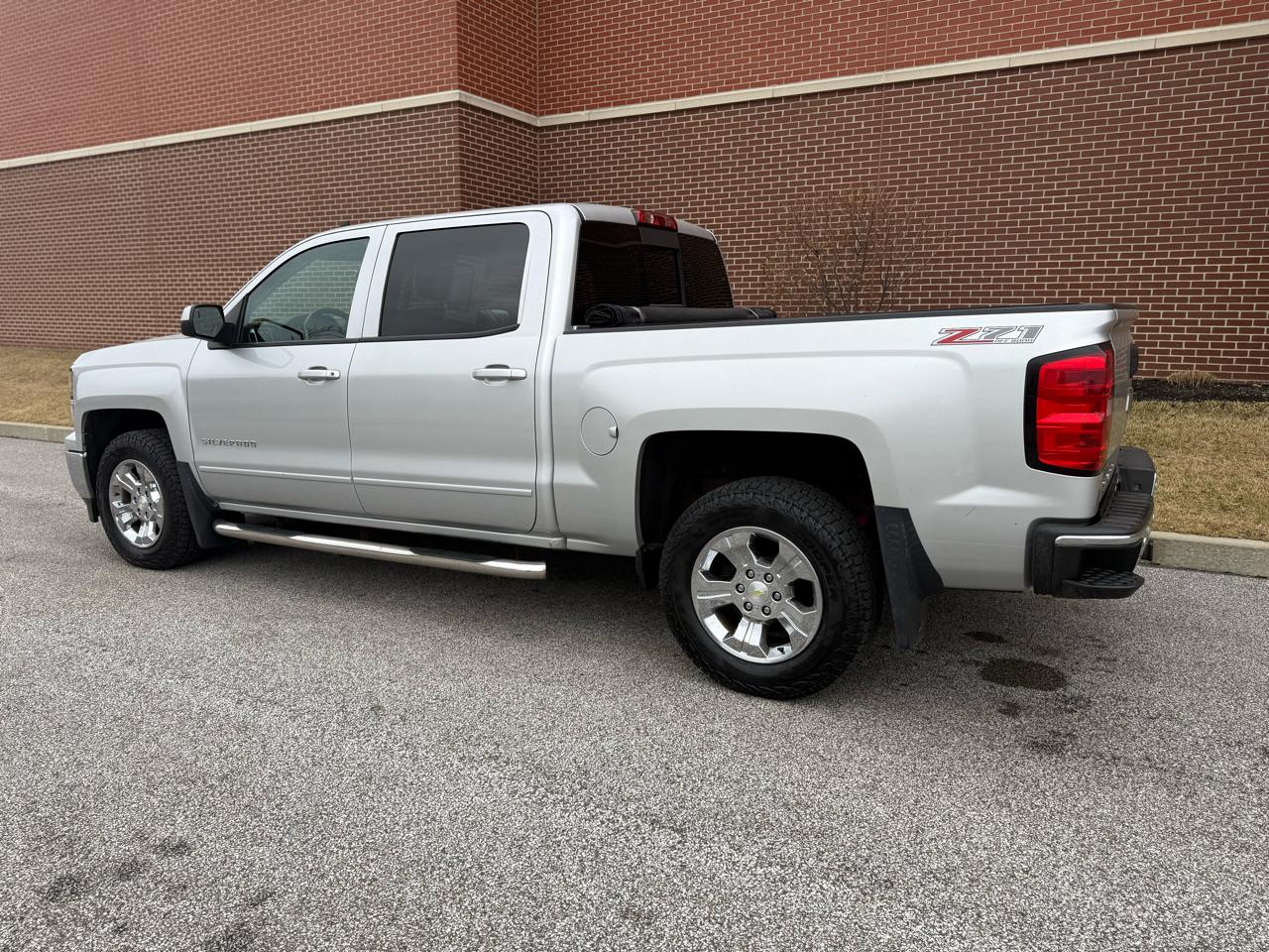 Chevrolet Silverado 1500  2015