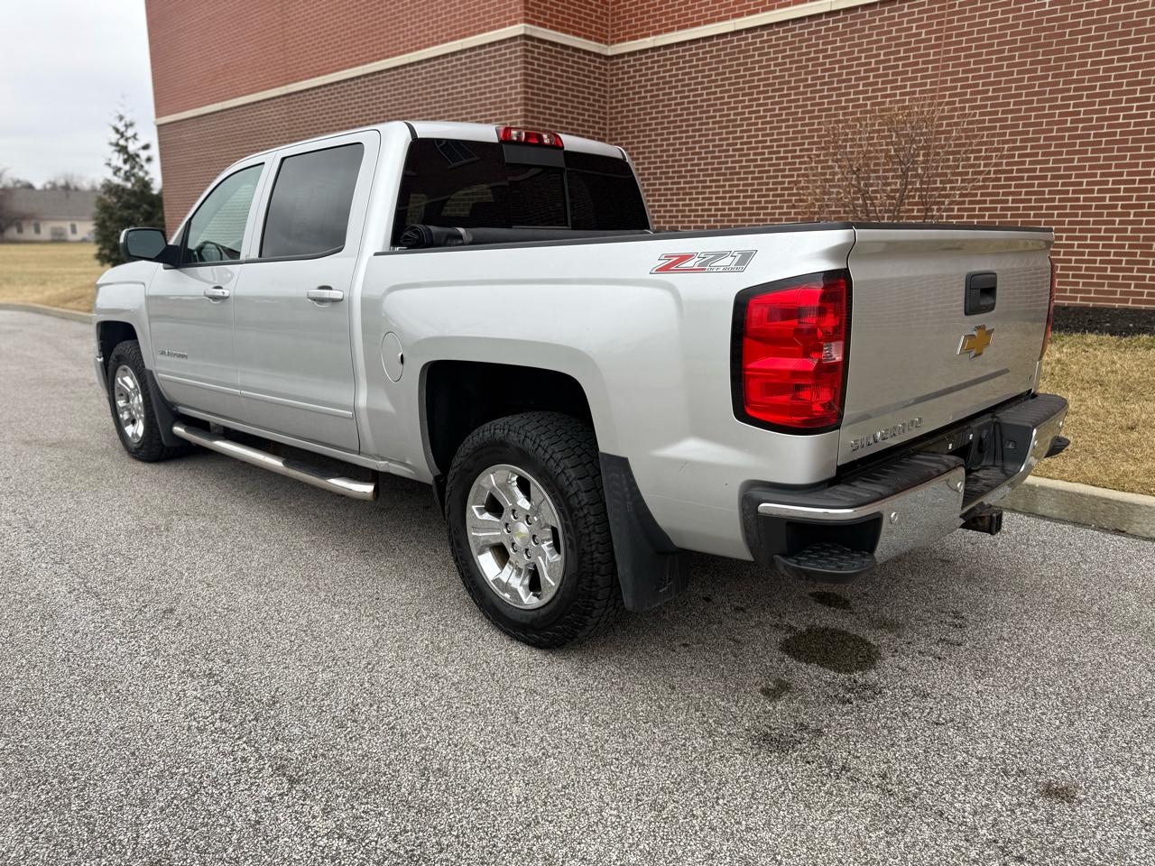 Chevrolet Silverado 1500  2015