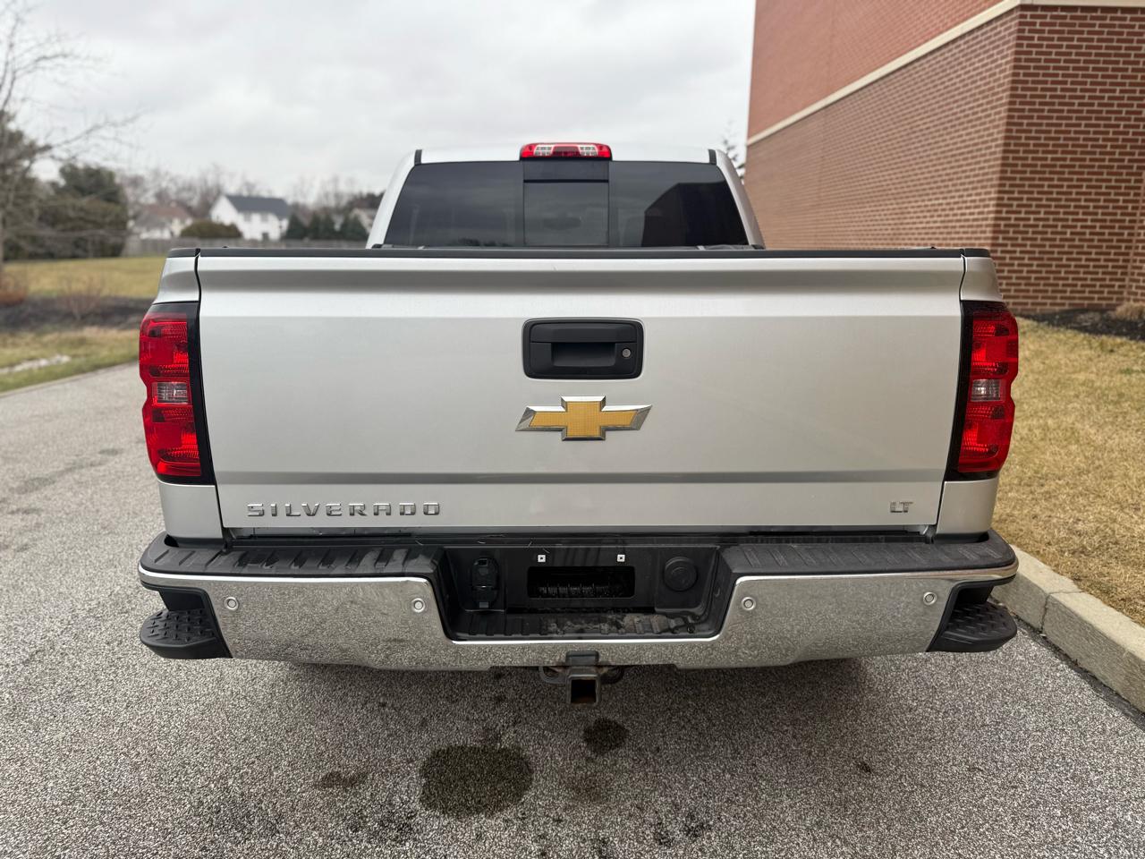 Chevrolet Silverado 1500  2015