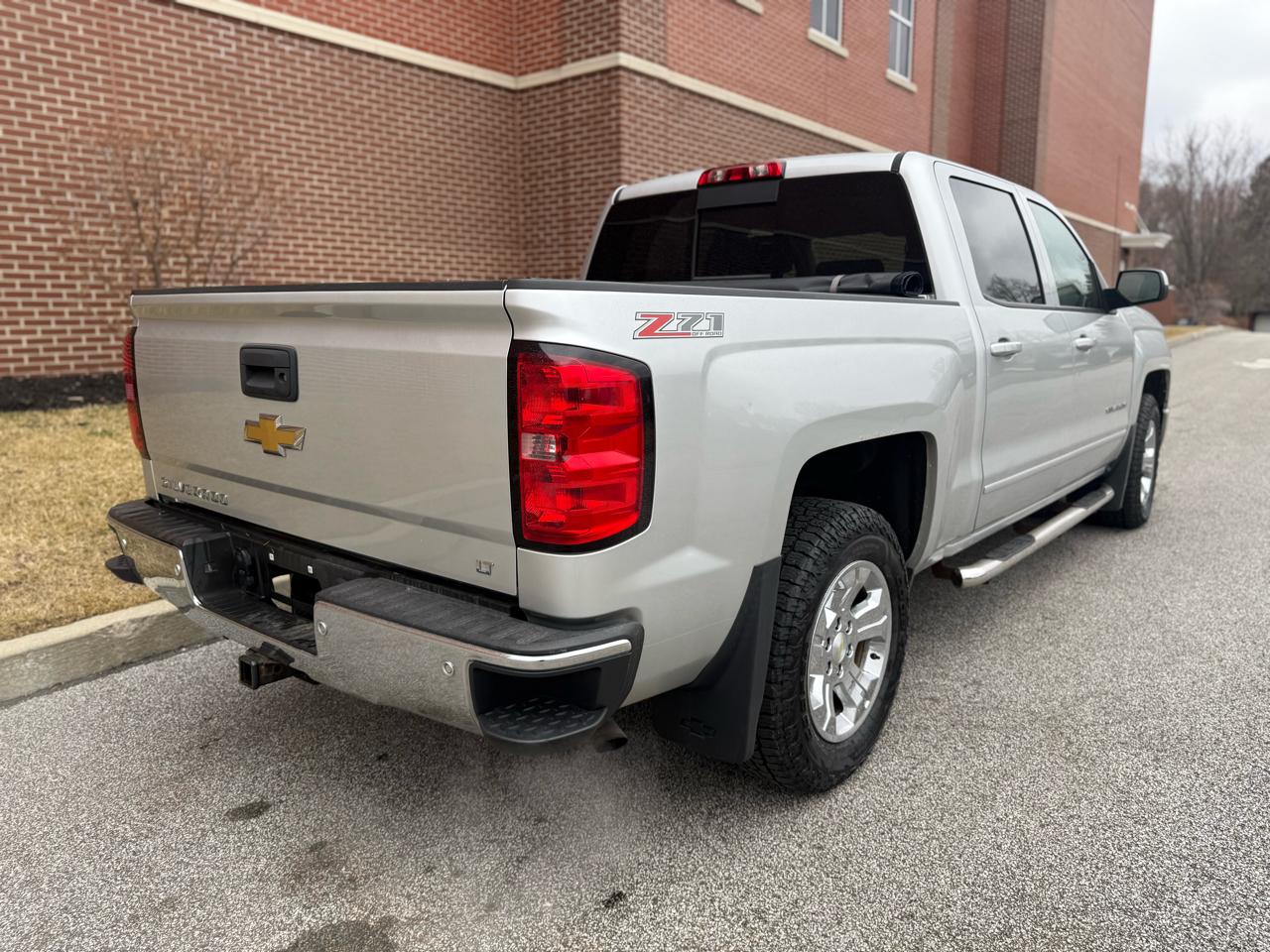 Chevrolet Silverado 1500  2015