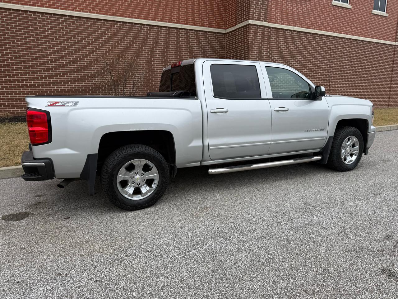 Chevrolet Silverado 1500  2015